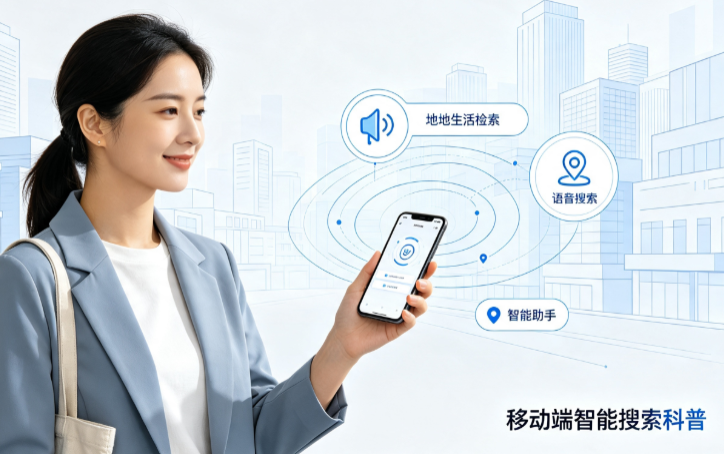 隰县浅析 GEO 优化与 AI 优化如何重塑移动端手机搜索使用习惯