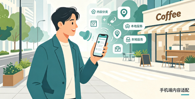 隰县深度解析手机端 GEO 与 AI 优化协同逻辑，兼顾用户检索体验与企业线上传播