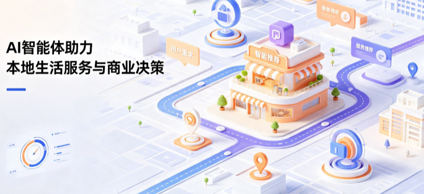 隰县线下门店经营升级：AI 智能体 Geo 优化赋能连锁商业全域经营决策