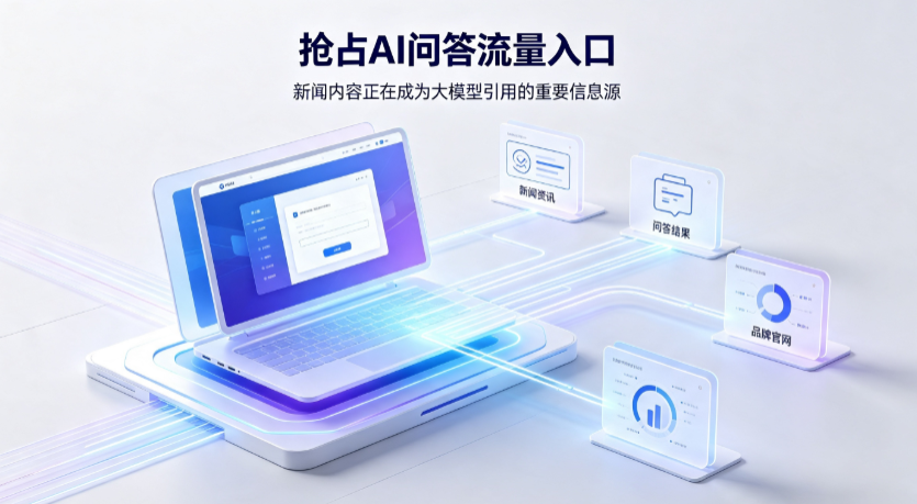 2026 海外流量新格局：隰县GEO 内容如何抢占 AI 问答流量入口