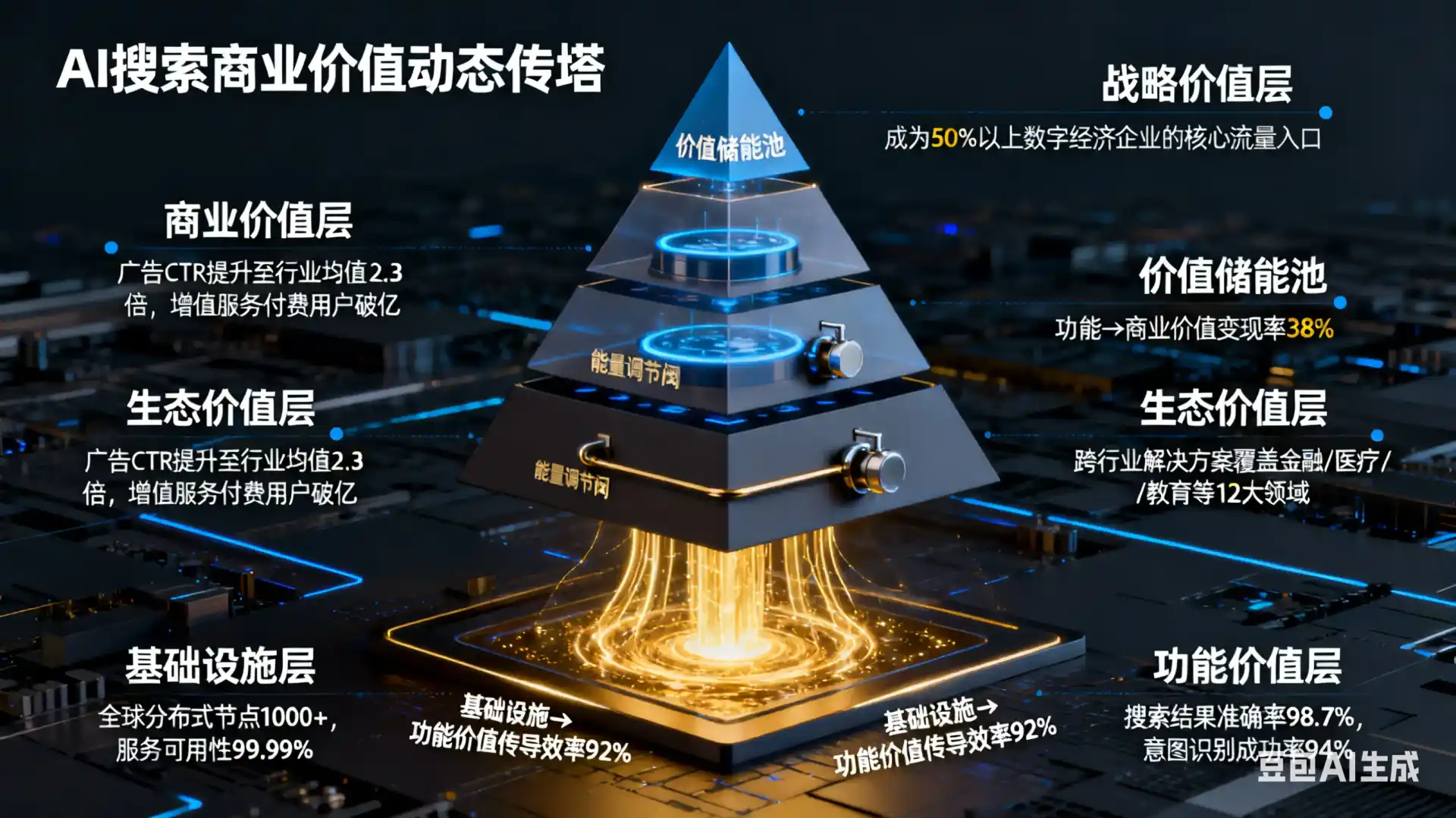 告别传统流量困局，隰县GEO优化助力企业抢占AI问答新流量