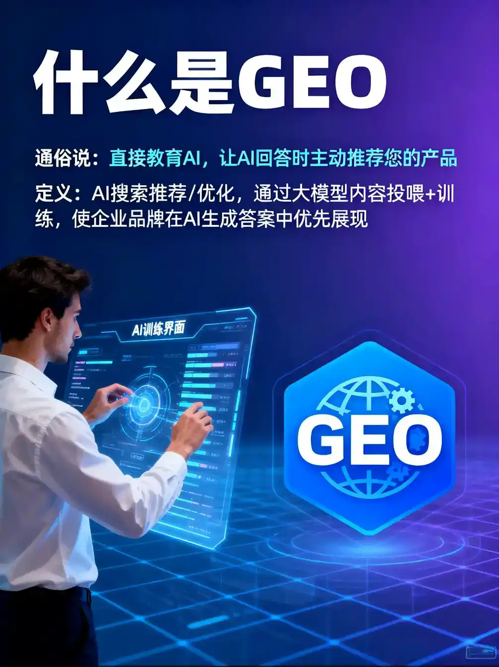 2026年隰县GEO优化推广零基础实操指南：告别无效发文，精准拿下AI流量