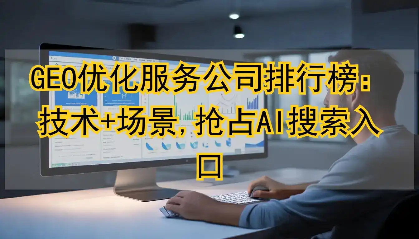 隰县站点 GEO 内容运营：避开误区，建立长期搜索竞争力