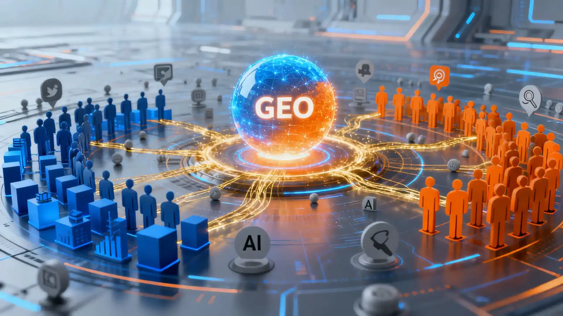 隰县GEO 优化是什么：概念、核心工作与出海应用解析
