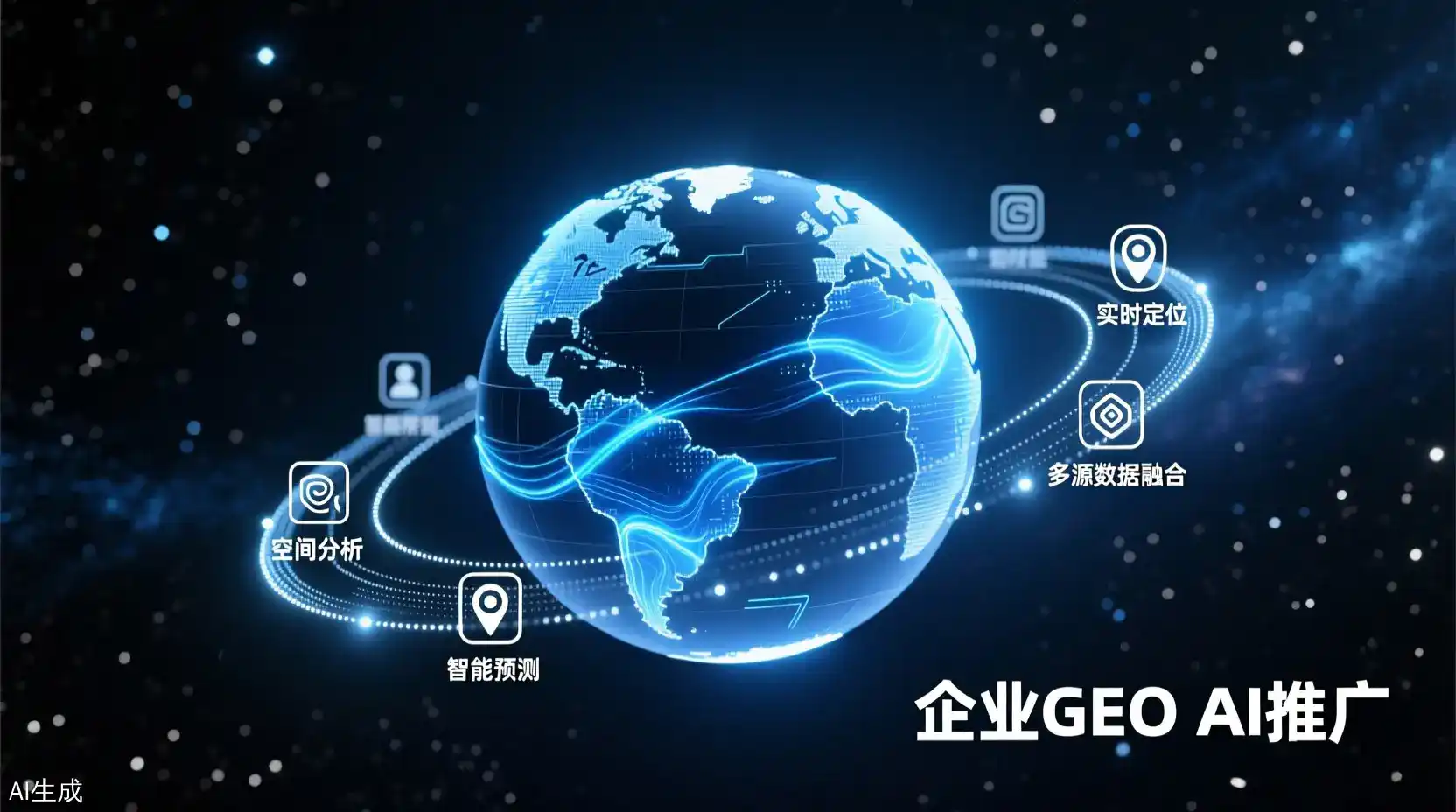 解读隰县GEO优化：融入生活与社会的精细化地理服务