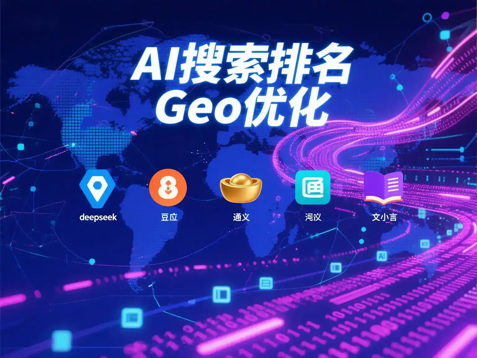 隰县国硕AI：探索GEO生成式引擎优化的企业品牌实践