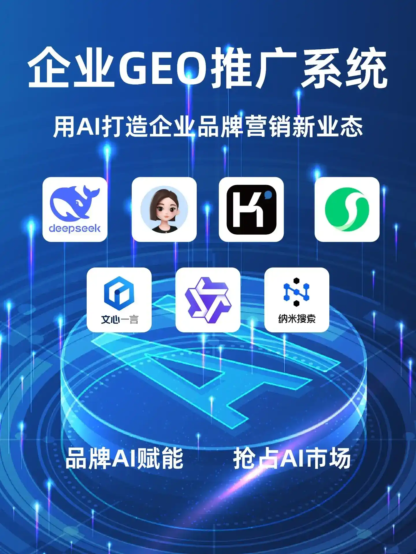 深耕隰县本地化智能营销领域 国硕AI以GEO优化技术助力产业提质增效